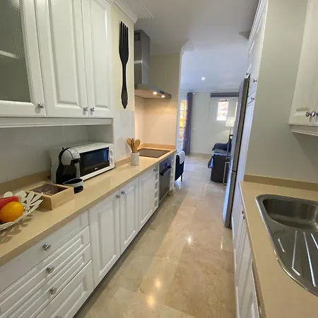 Apartment Montecarrera Paradise