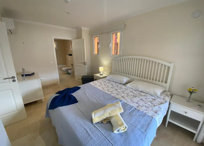 Apartman Montecarrera Paradise Arguineguin