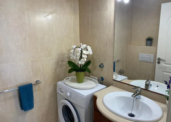 Apartman Montecarrera Paradise *