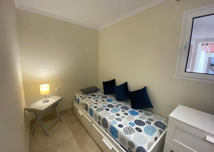 Montecarrera Paradise Apartman *