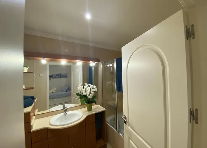 Montecarrera Paradise Apartman *