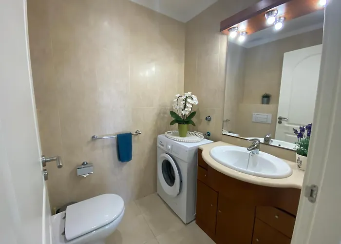 Montecarrera Paradise * Arguineguin