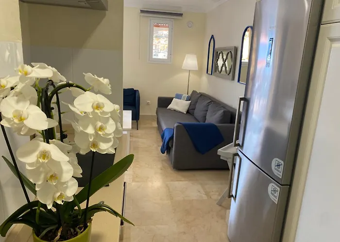 Apartman Montecarrera Paradise Arguineguin