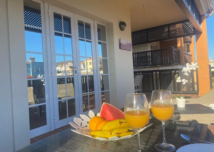 Apartman Montecarrera Paradise *