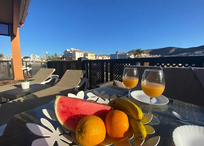 Montecarrera Paradise Apartman Arguineguin