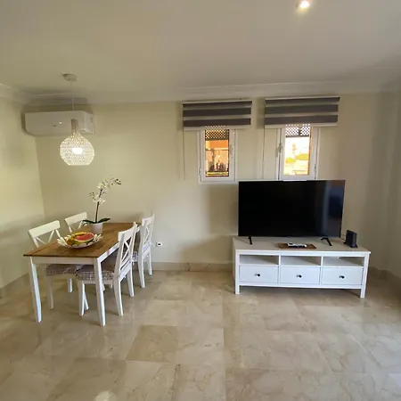 Apartament Montecarrera Paradise Arguineguin